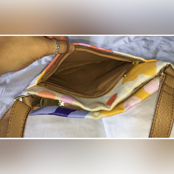 Fossil | Preston | Expandable | Cross-body | - Picture 8 of 9